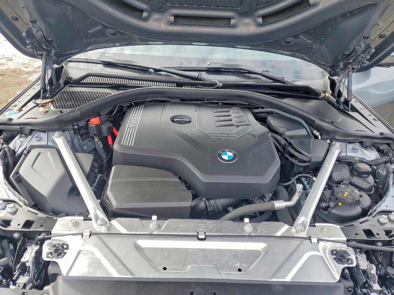 VIN WBA43AT0XRCS01732 2024 BMW MOTORRAD 430XI