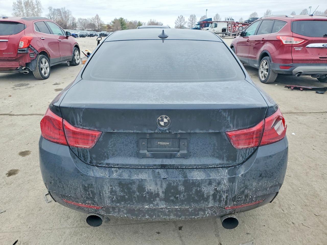 VIN WBA4W9C54KAF94956 2019 BMW 440XI