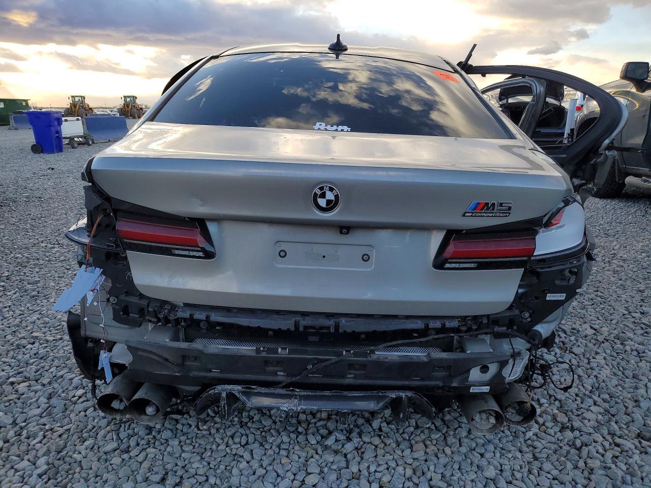 VIN WBSJF0C53KB447898 2019 BMW MOTORRAD M5
