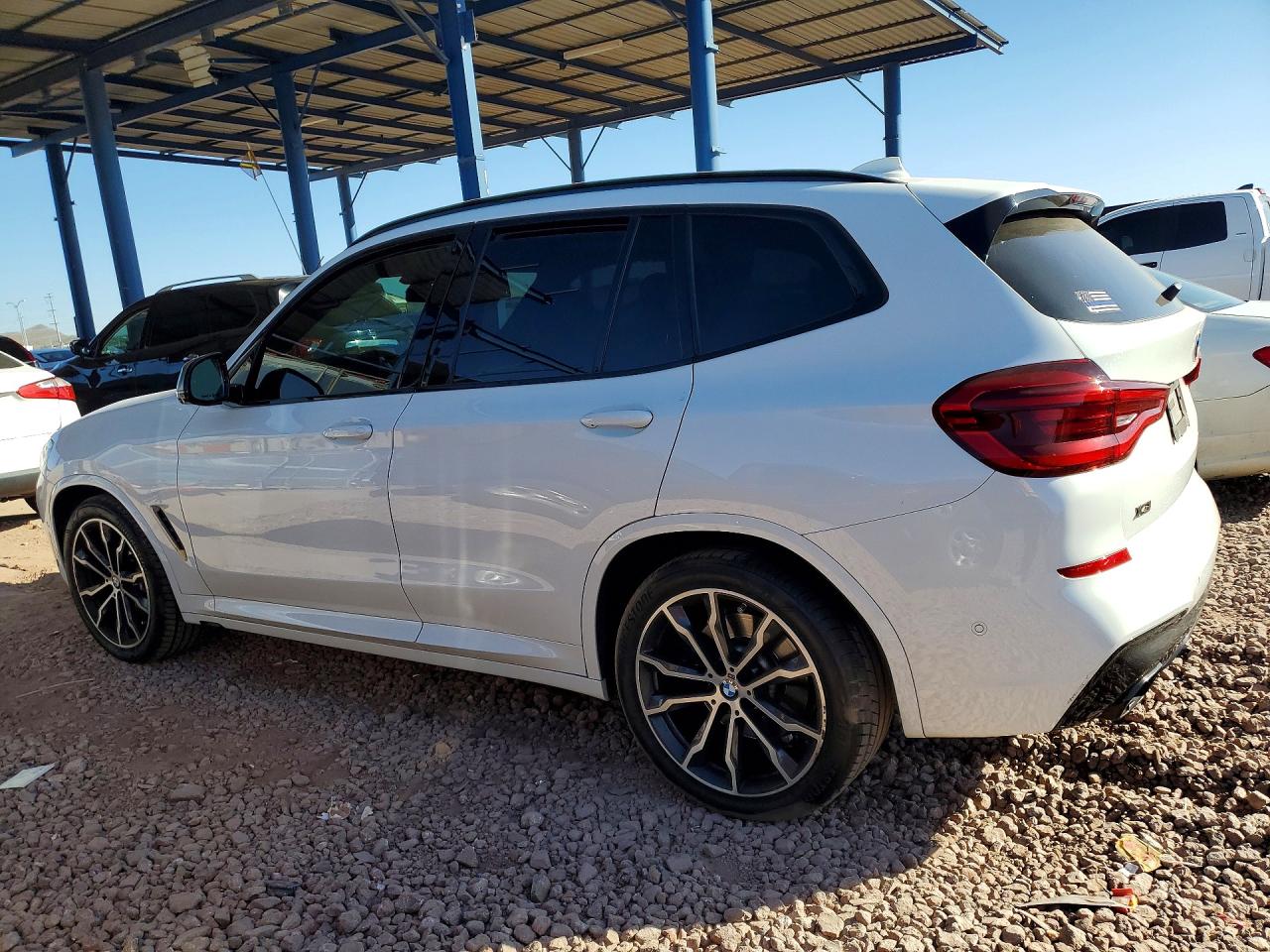 VIN 5UXTS3C54K0Z04578 2019 BMW X3 XDRIVEM