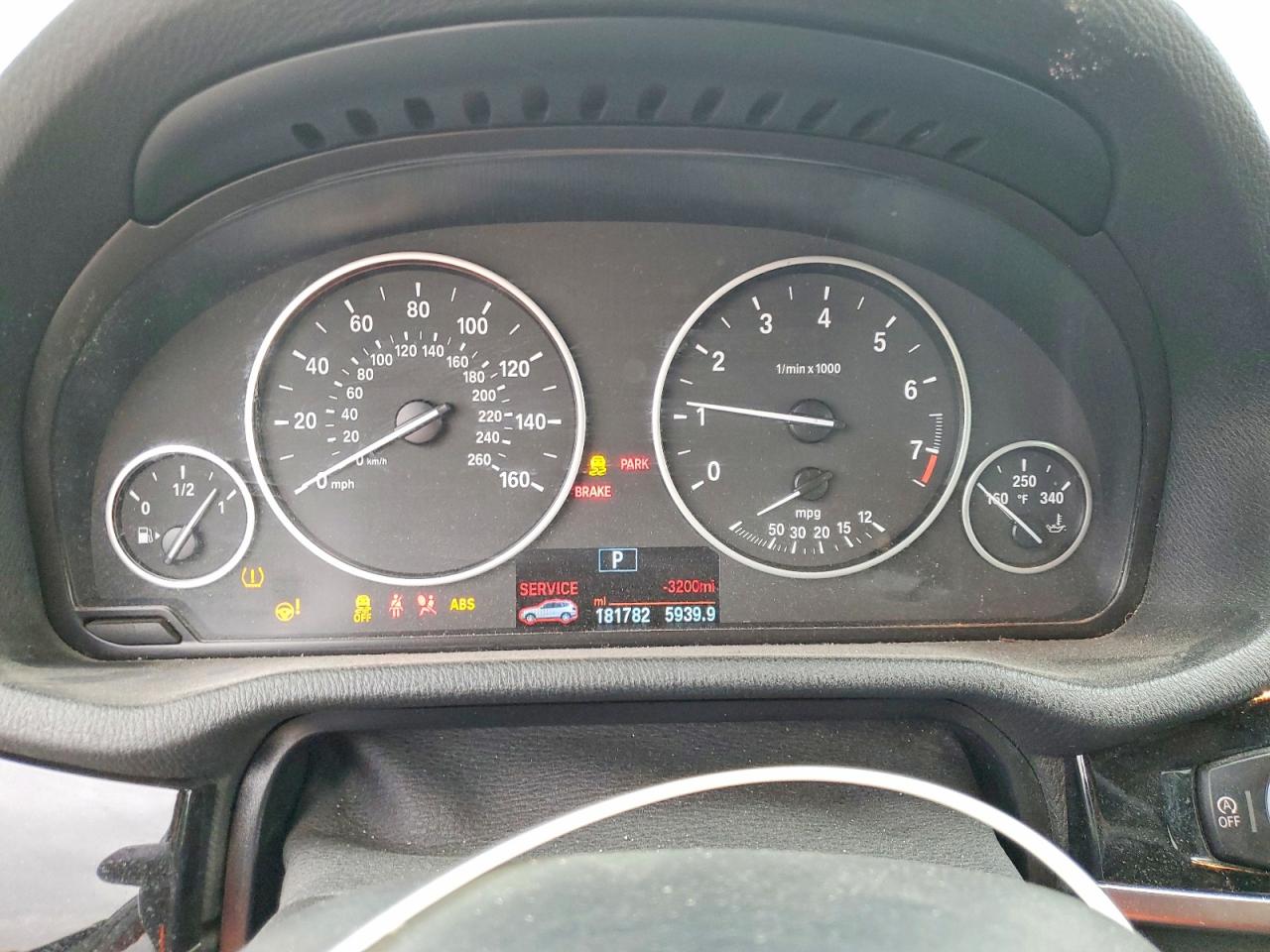 VIN 5UXWX9C38H0W78151 2017 BMW X3 XDRIVE2