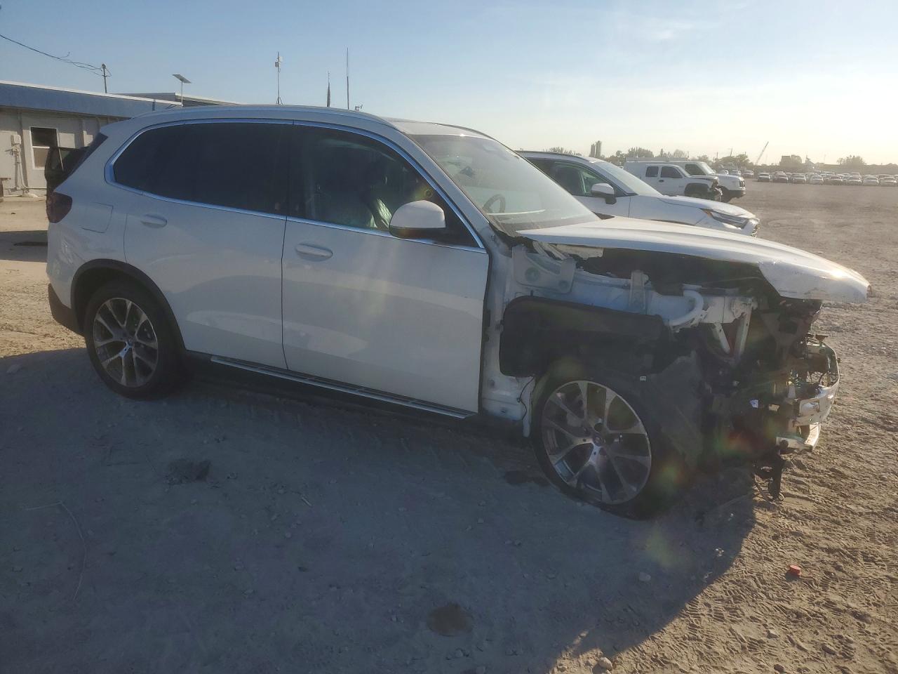 VIN 5UX43EU04S9X97253 2025 BMW MOTORRAD X5