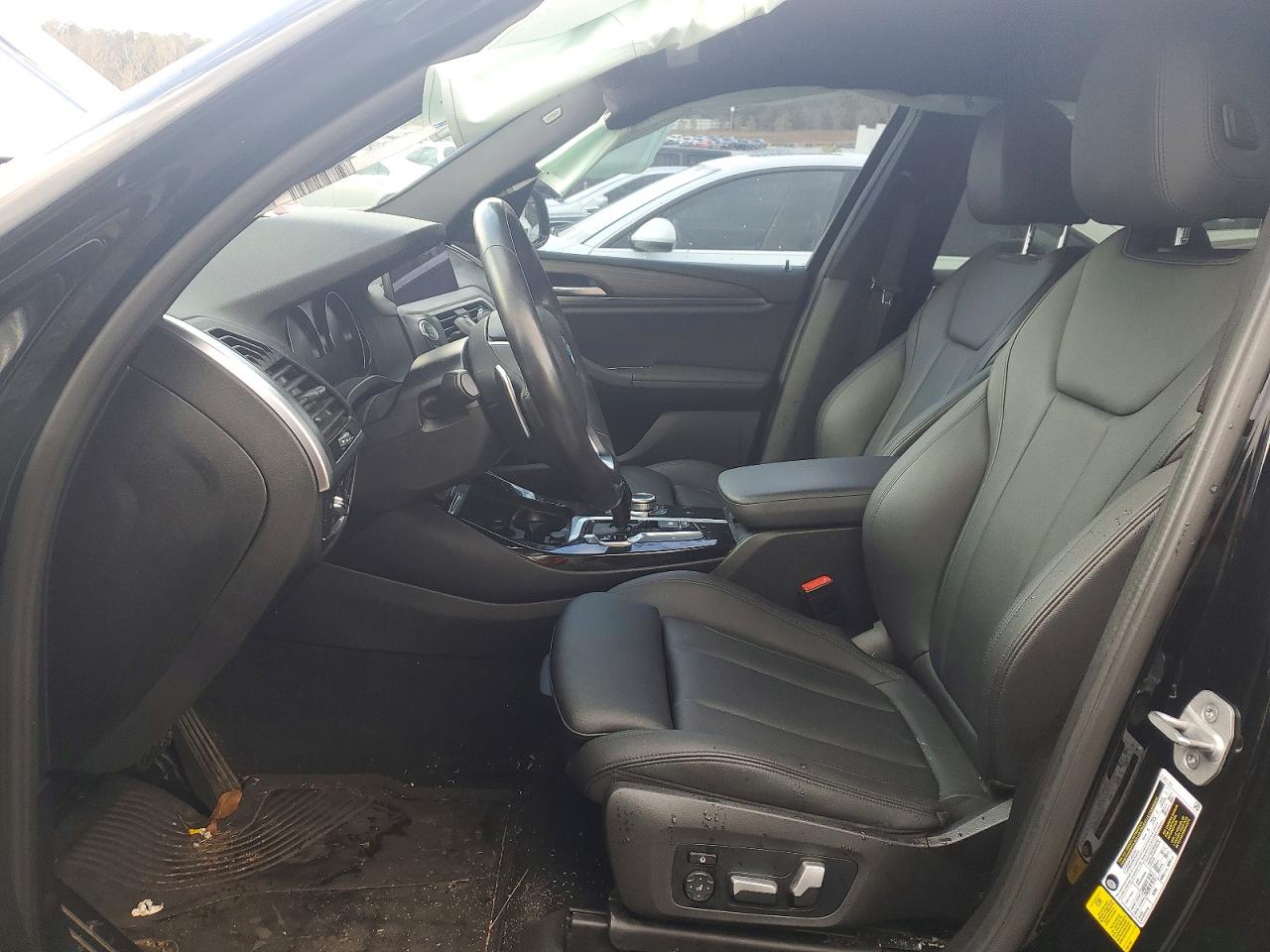 VIN 5UXTY3C02M9E76756 2021 BMW X3 SDRIVE3
