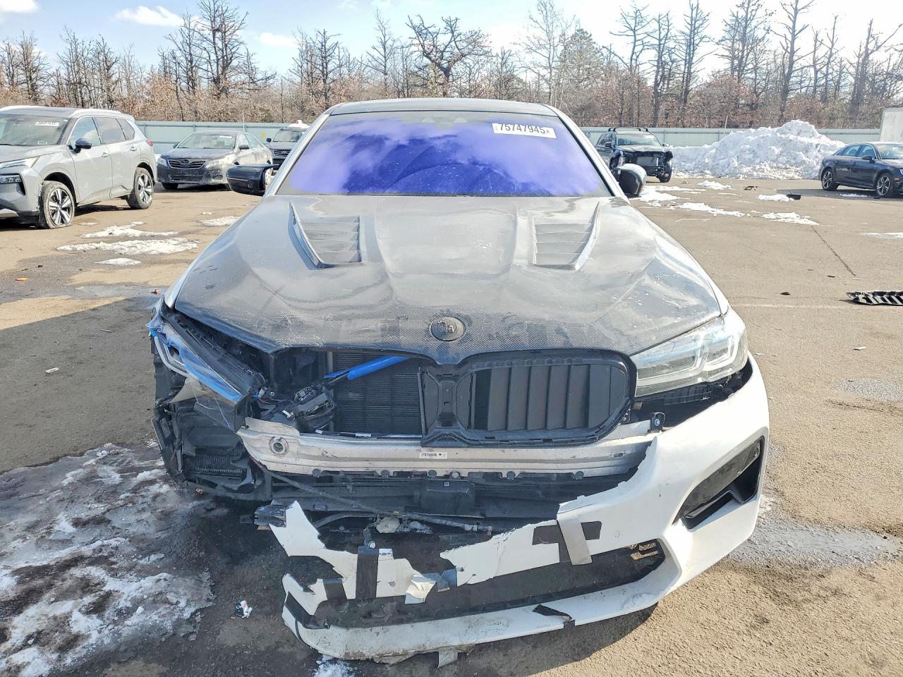 VIN WBAJS3C0XLCD71715 2020 BMW 540 XI