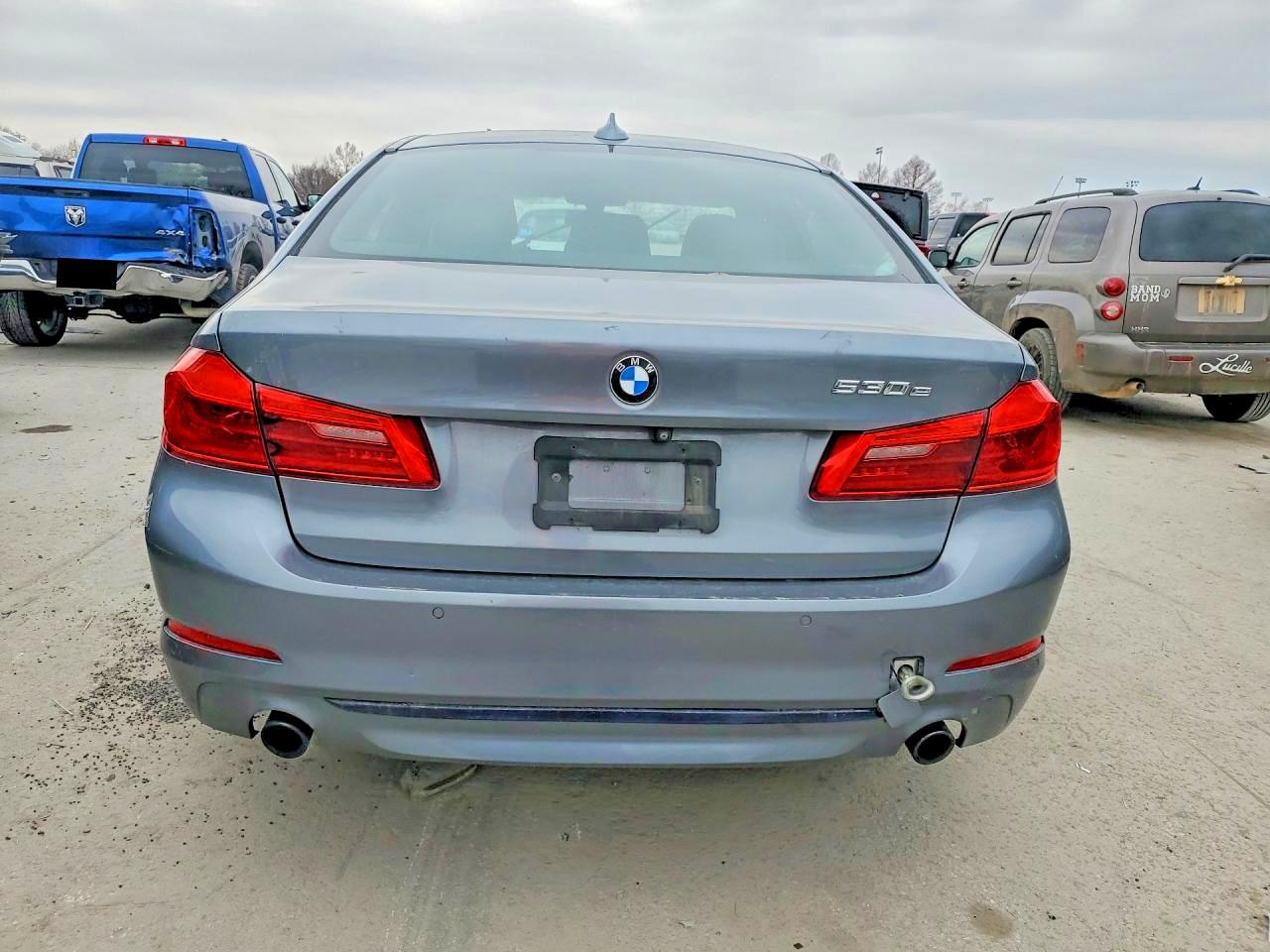 VIN WBAJB1C53KB376787 2019 BMW MOTORRAD 530XE