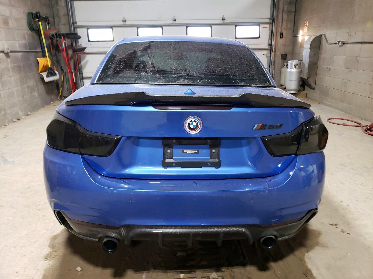 VIN WBA4Z7C52JED47387 2018 BMW 440XI