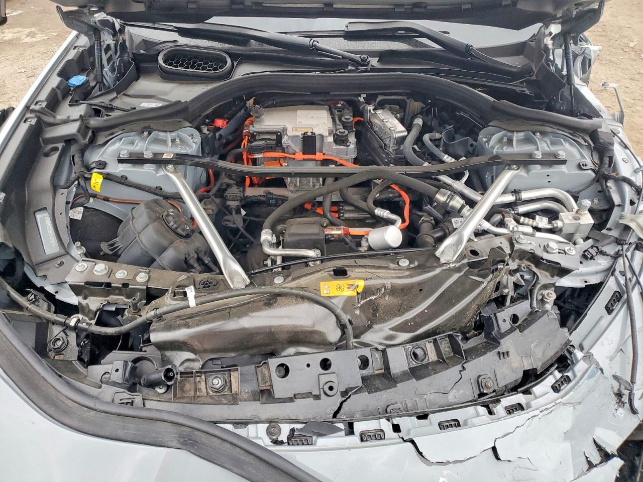 VIN WBY53EJ09PCL62022 2023 BMW I7