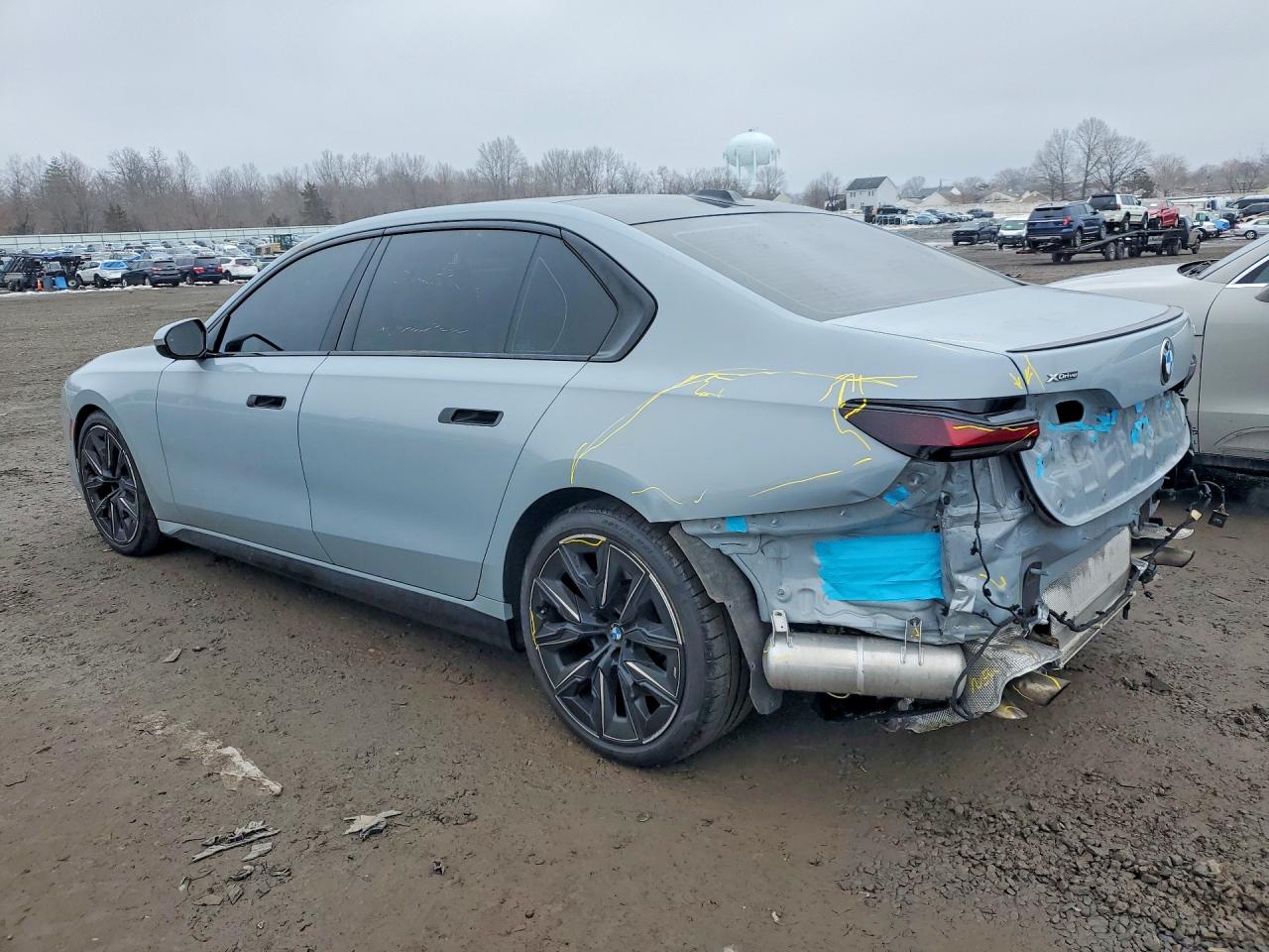 VIN WBA33EJ04PCN06517 2023 BMW 760