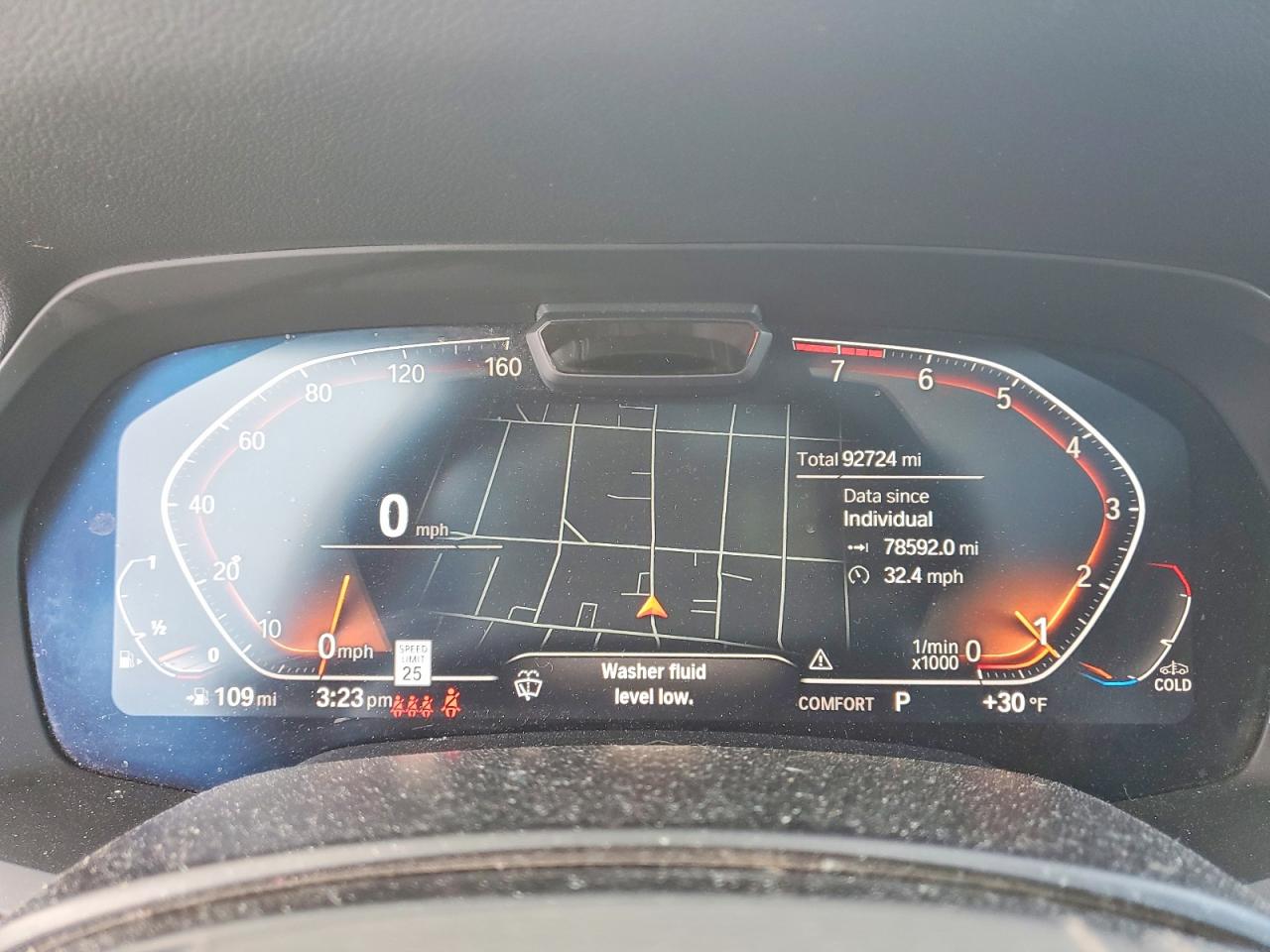 VIN 5UXCR6C57KLL38671 2019 BMW MOTORRAD X5