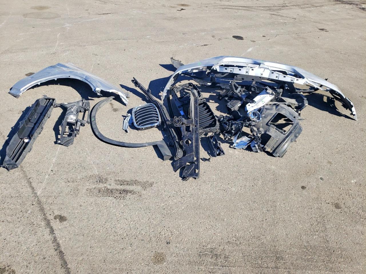 VIN 5UXTY3C04L9B41545 2020 BMW MOTORRAD X3