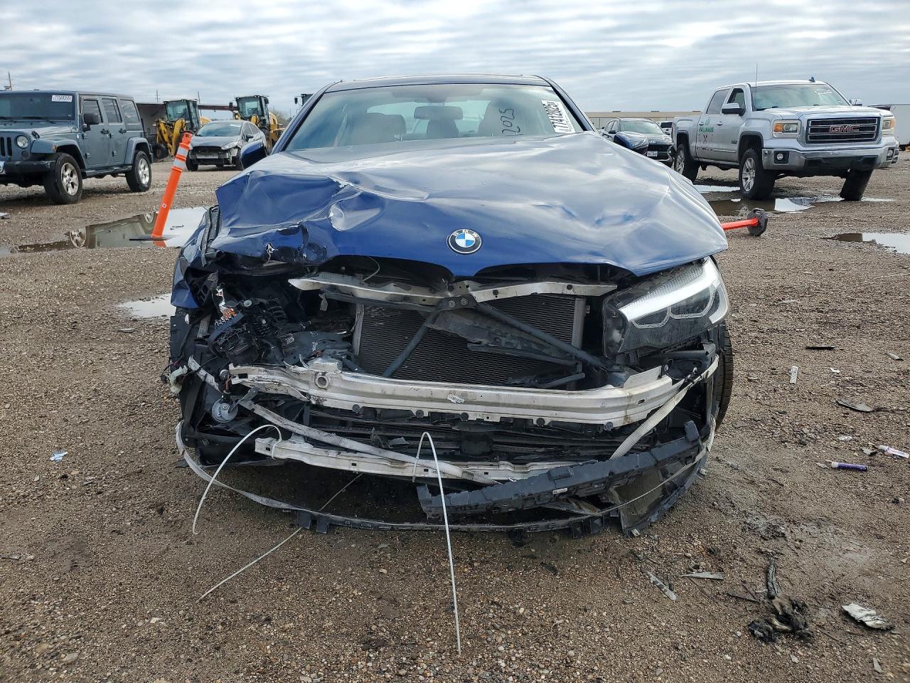 VIN WBAJA9C52JB033355 2018 BMW MOTORRAD 530E