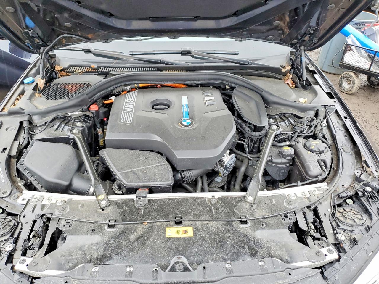 VIN WBAJB1C55JB084301 2018 BMW MOTORRAD 530XE