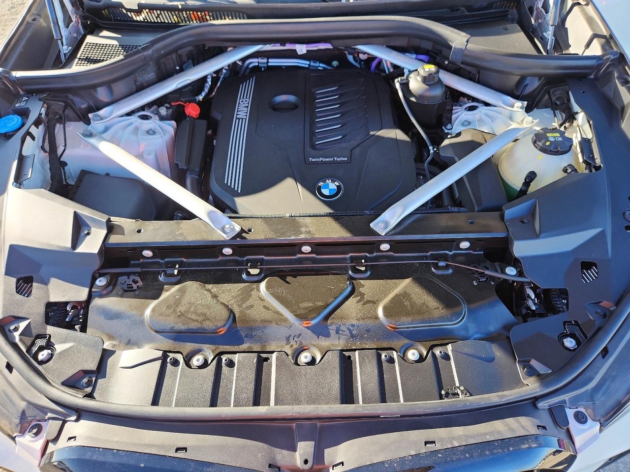 VIN 5UXCR6C0XN9K22354 2022 BMW MOTORRAD X5
