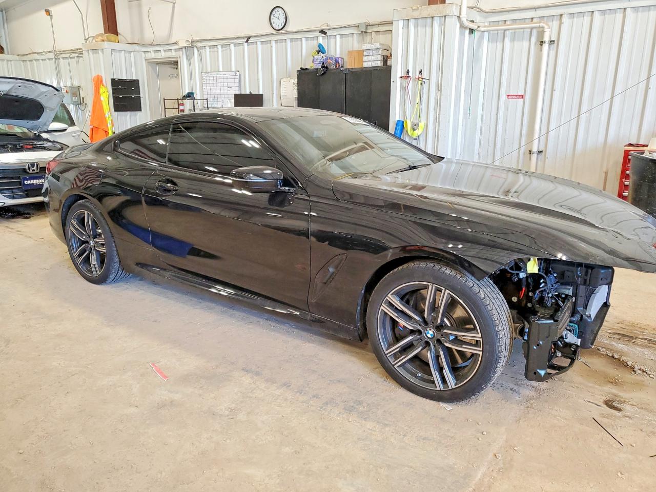 VIN WBAAE4C09TCV28564 2026 BMW 840XI