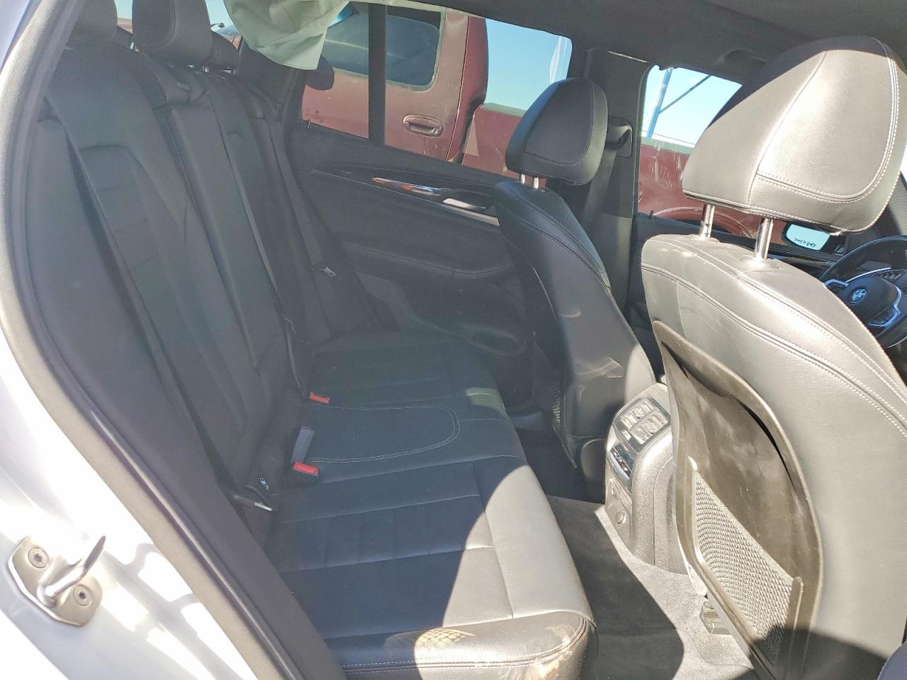 VIN 5UXTS3C54K0Z04578 2019 BMW X3 XDRIVEM