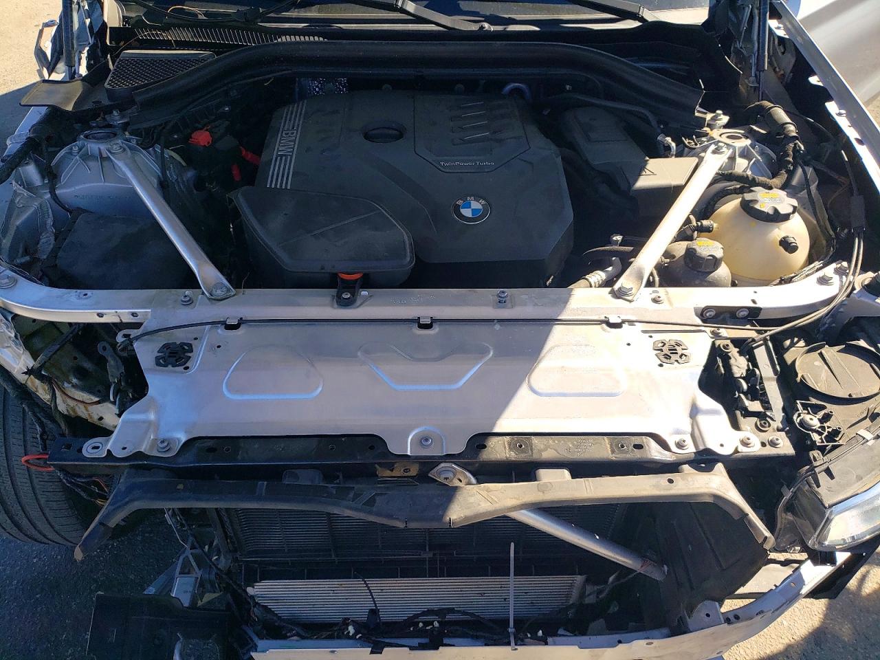 VIN 5UXTY3C04L9B41545 2020 BMW MOTORRAD X3