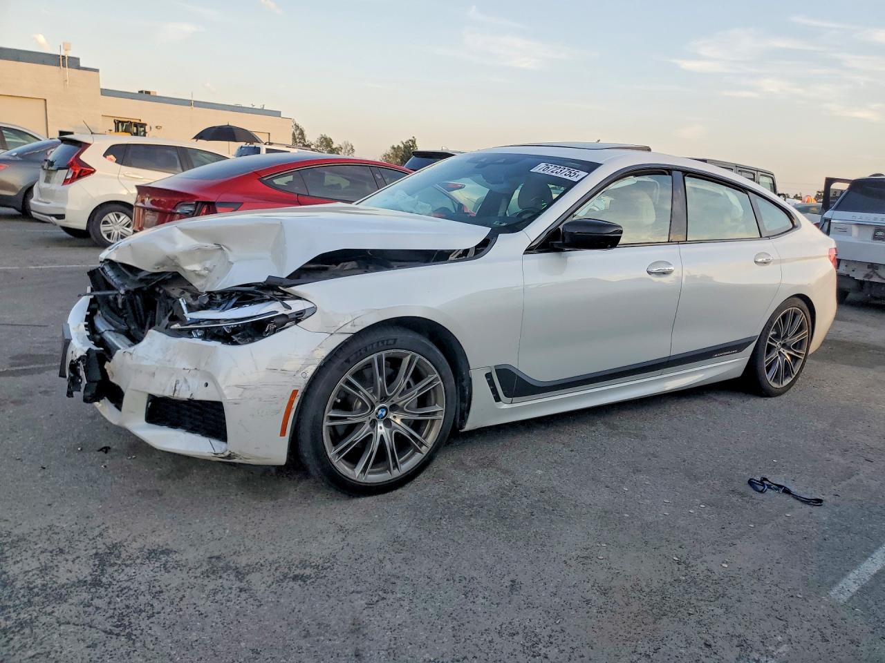 BMW 640 2018