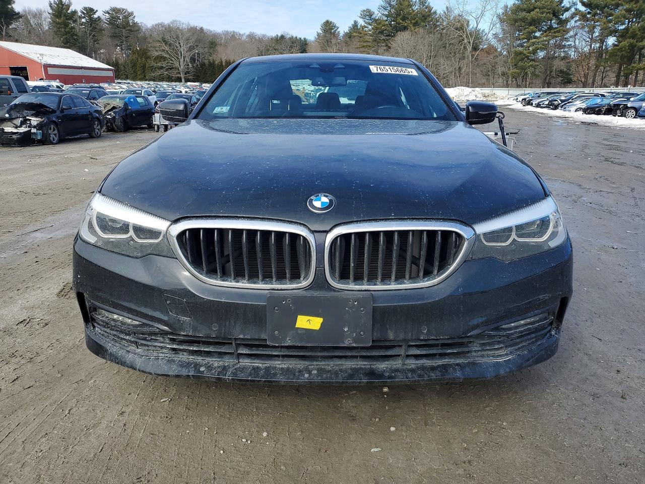 VIN WBAJB1C52JB085602 2018 BMW MOTORRAD 530XE