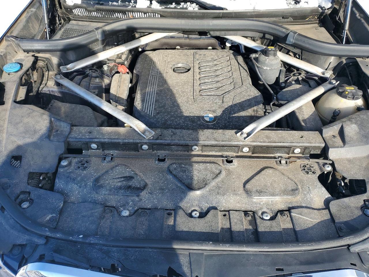 VIN 5UXCR6C57KLL38671 2019 BMW MOTORRAD X5