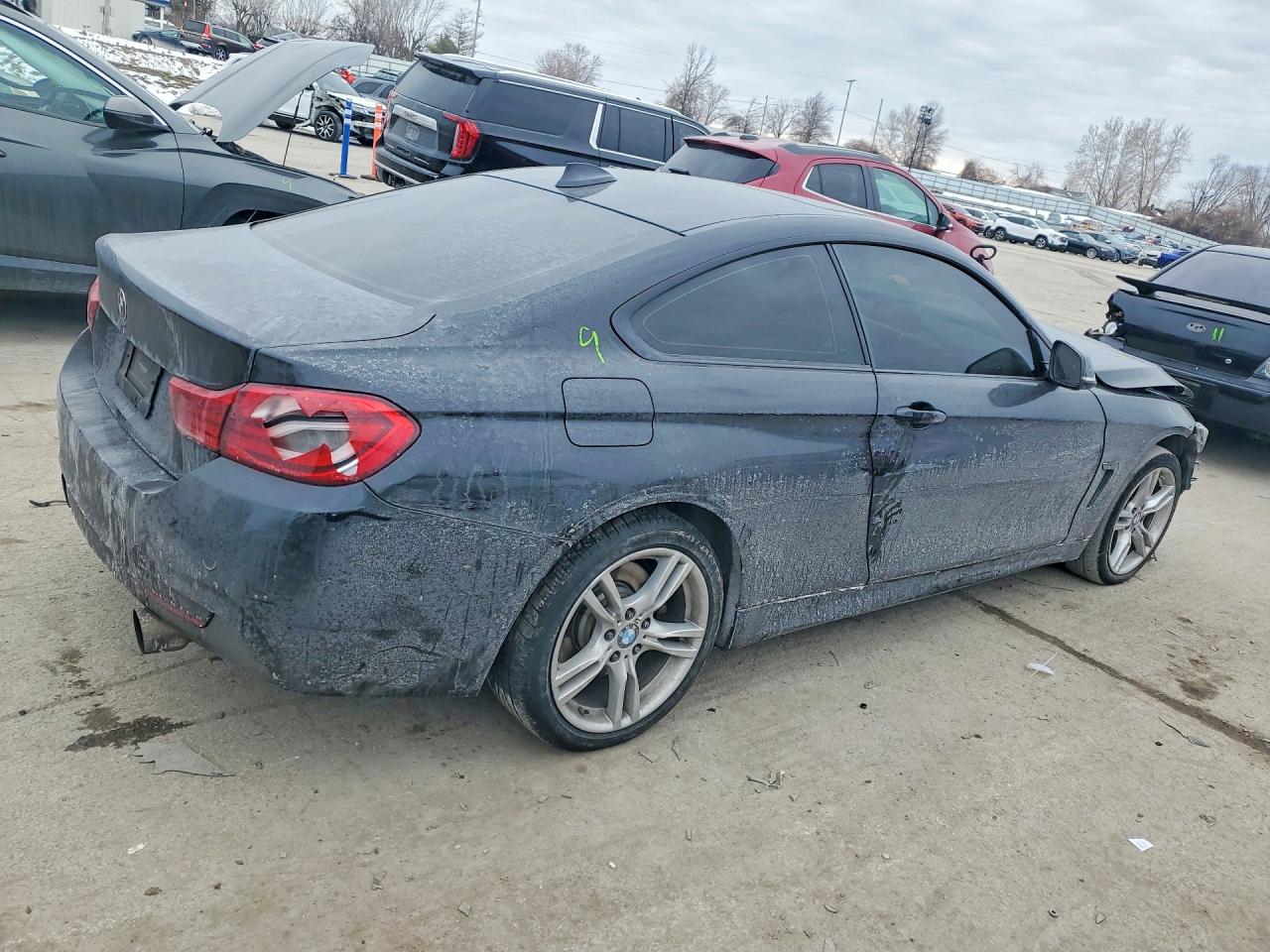 VIN WBA4W9C54KAF94956 2019 BMW 440XI