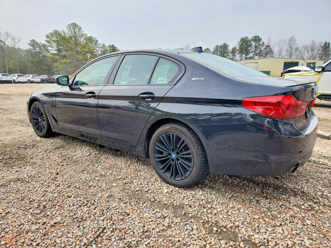 VIN WBAJB1C57JB374569 2018 BMW MOTORRAD 530XE