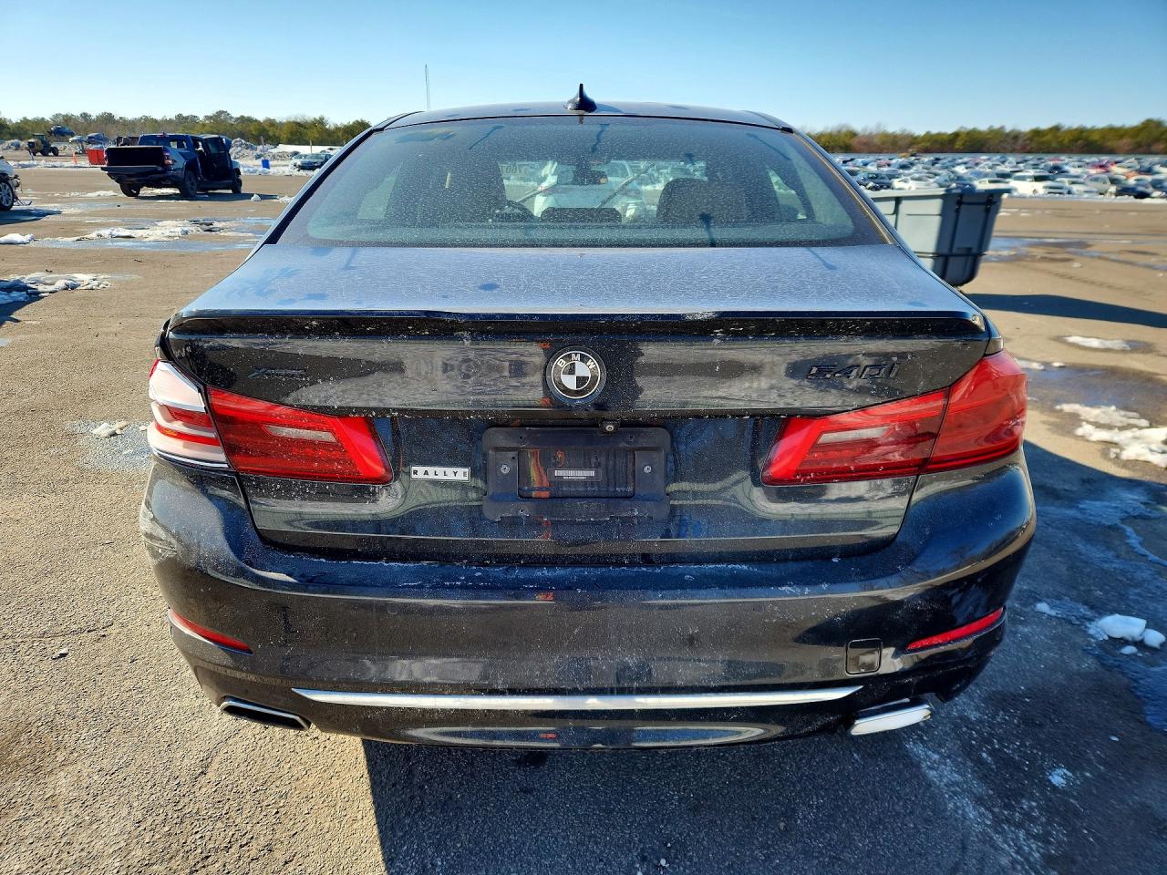 VIN WBAJS3C0XLCE28821 2020 BMW 540 XI