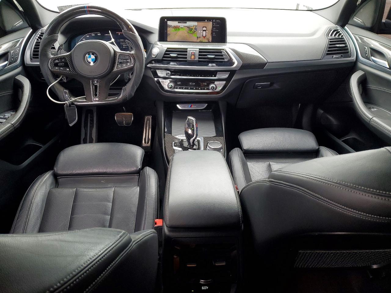 VIN 5UXTY9C09M9E46298 2021 BMW X3 XDRIVEM