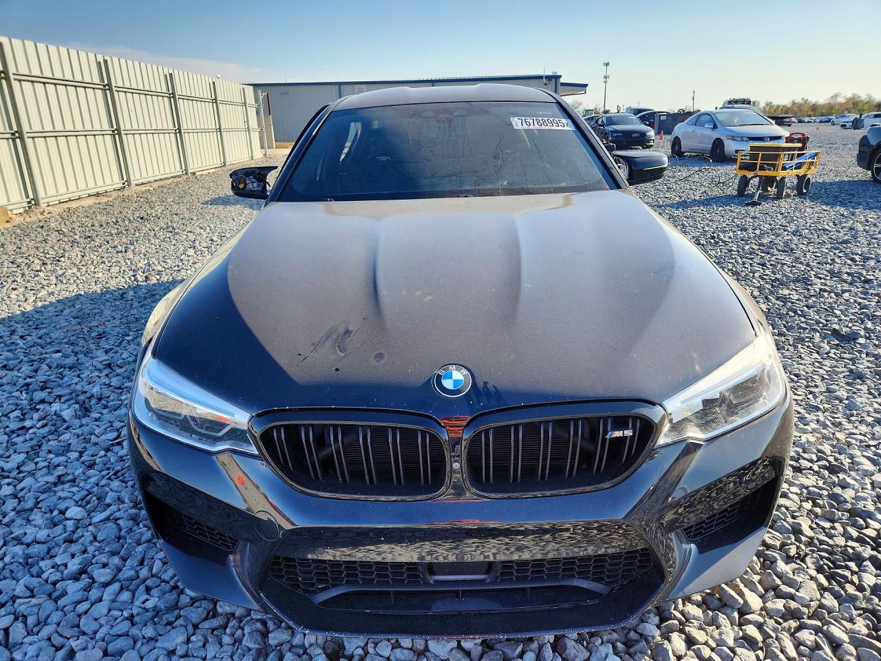 VIN WBSJF0C52KB285312 2019 BMW MOTORRAD M5