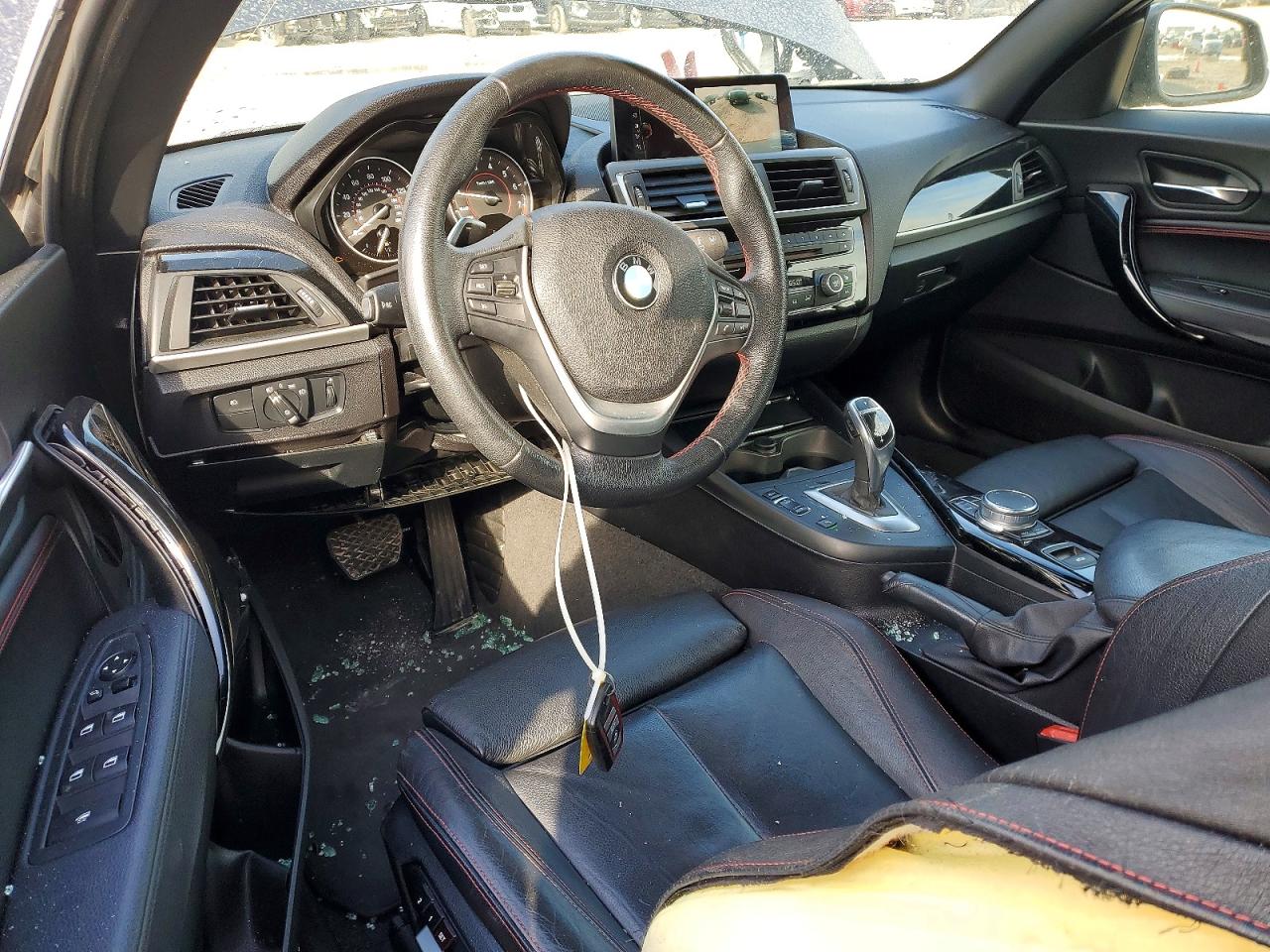 VIN WBA2K9C33HV950443 2017 BMW MOTORRAD 230I