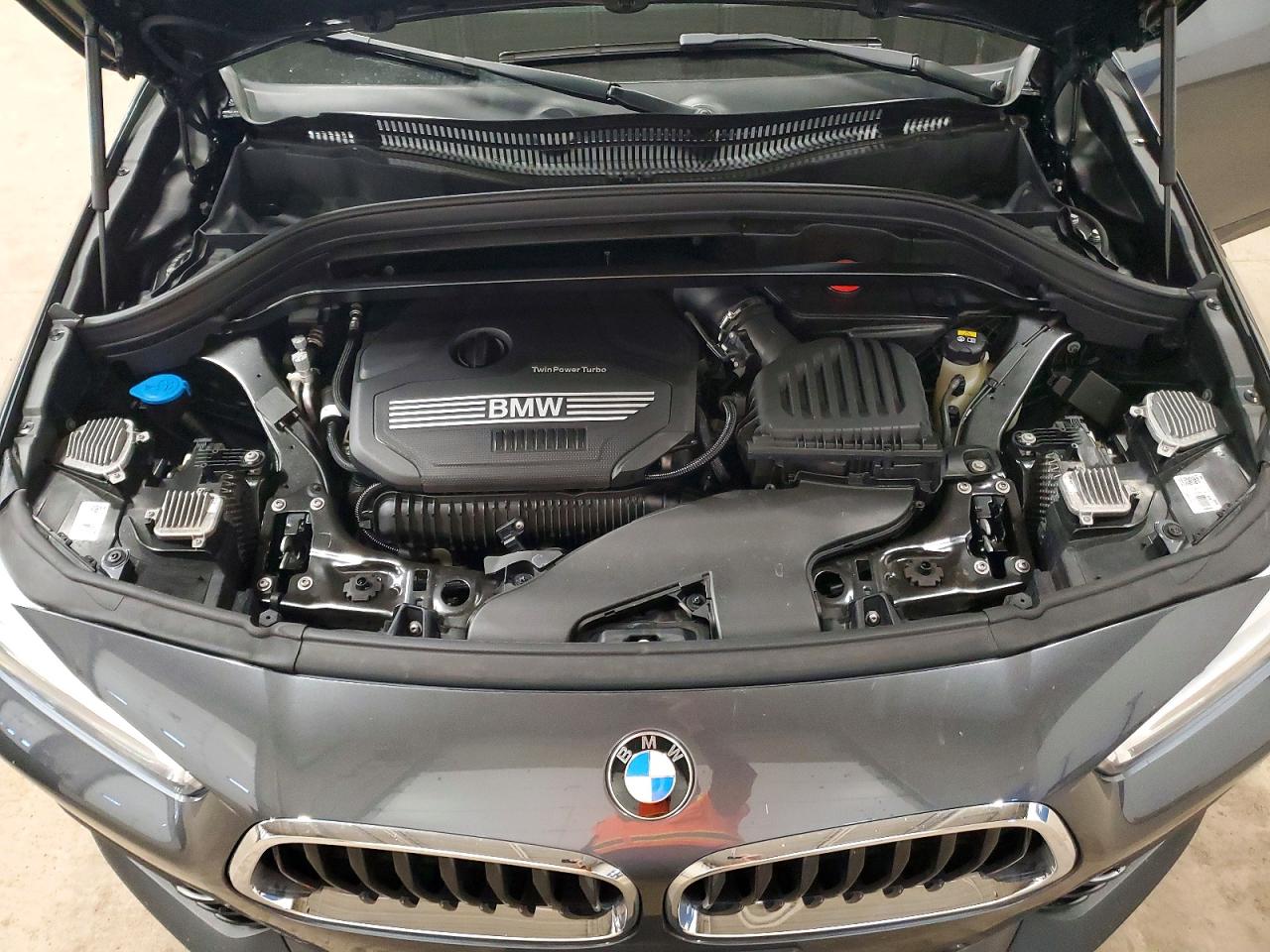 VIN WBXYJ1C01L5R47172 2020 BMW X2 XDRIVE2