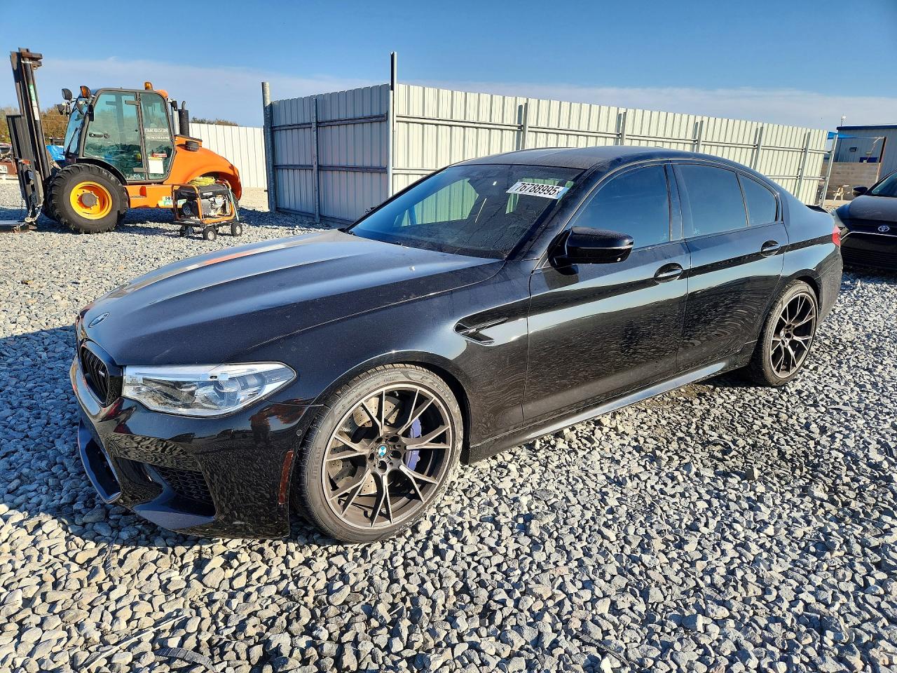 BMW MOTORRAD M5 2019