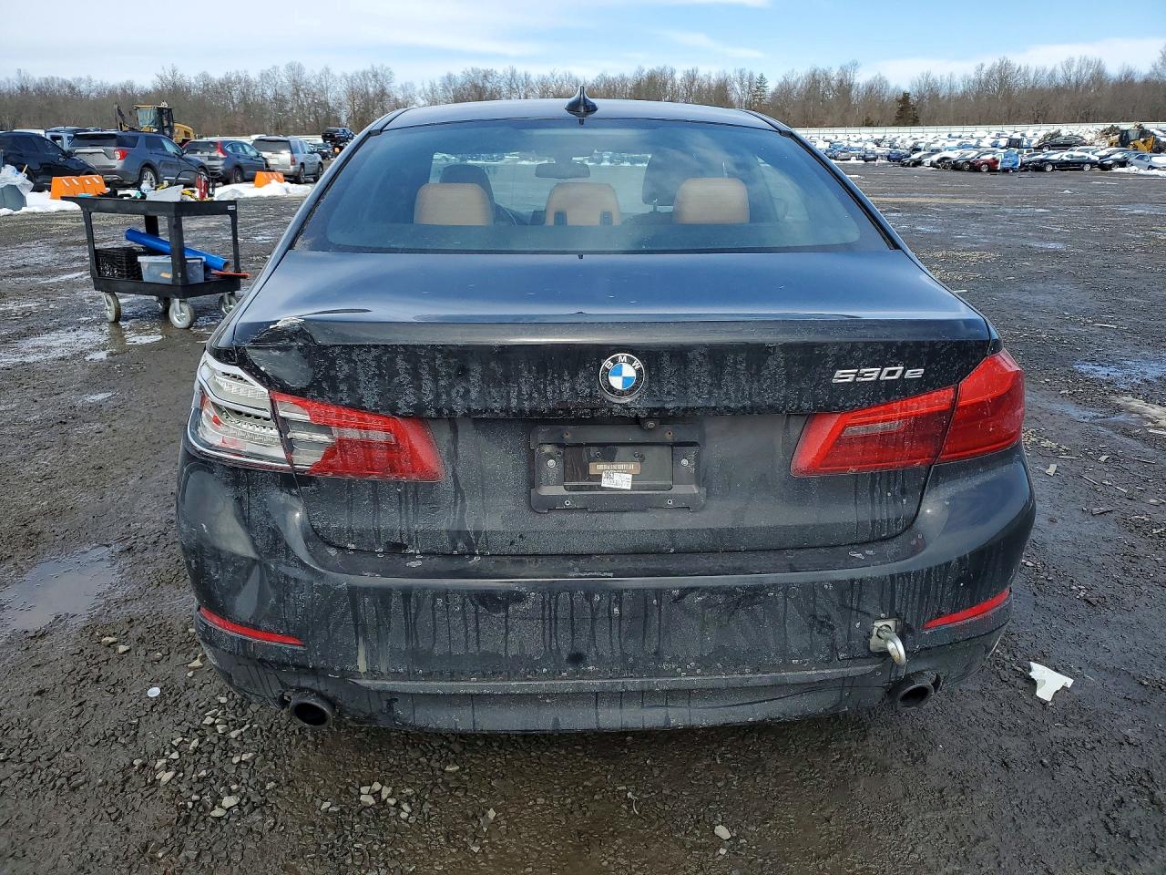 VIN WBAJA9C56JB033116 2018 BMW MOTORRAD 530E