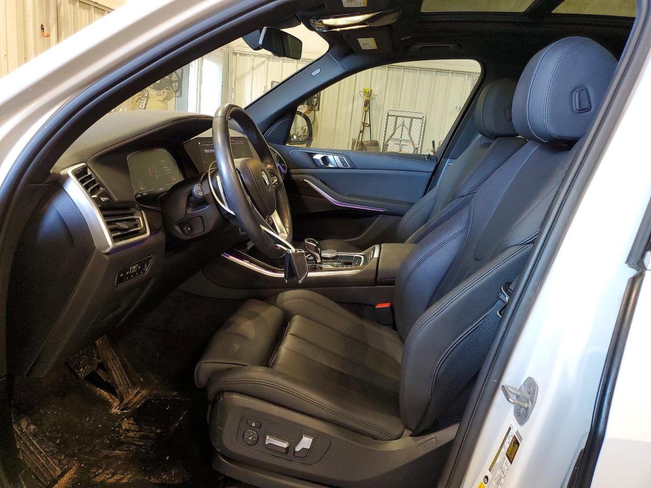 VIN 5UXCR6C01L9B89325 2020 BMW X5 XDRIVE4