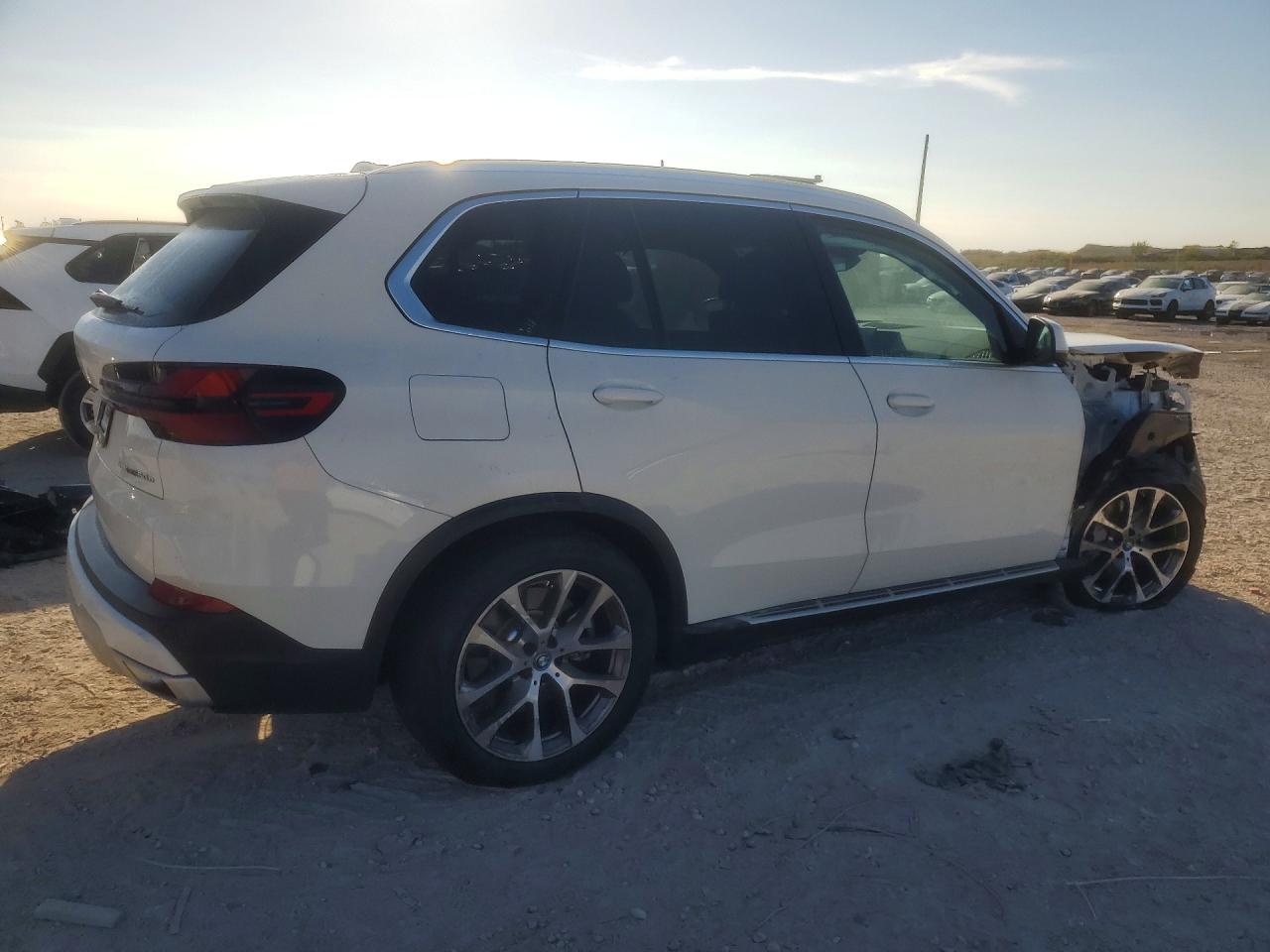 VIN 5UX43EU04S9X97253 2025 BMW MOTORRAD X5