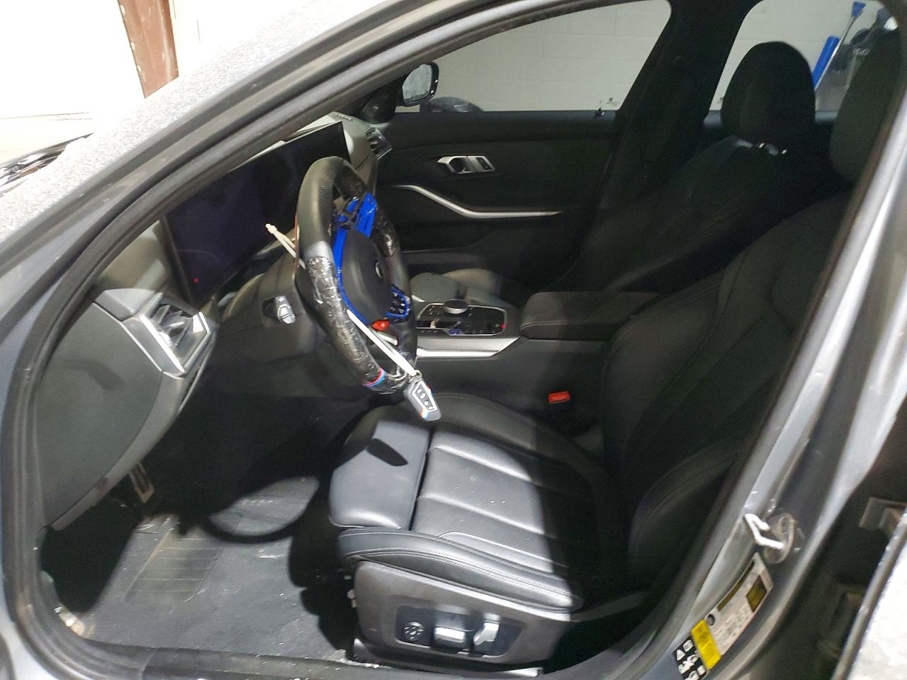 VIN 3MW49FF05P8D26827 2023 BMW MOTORRAD M340XI