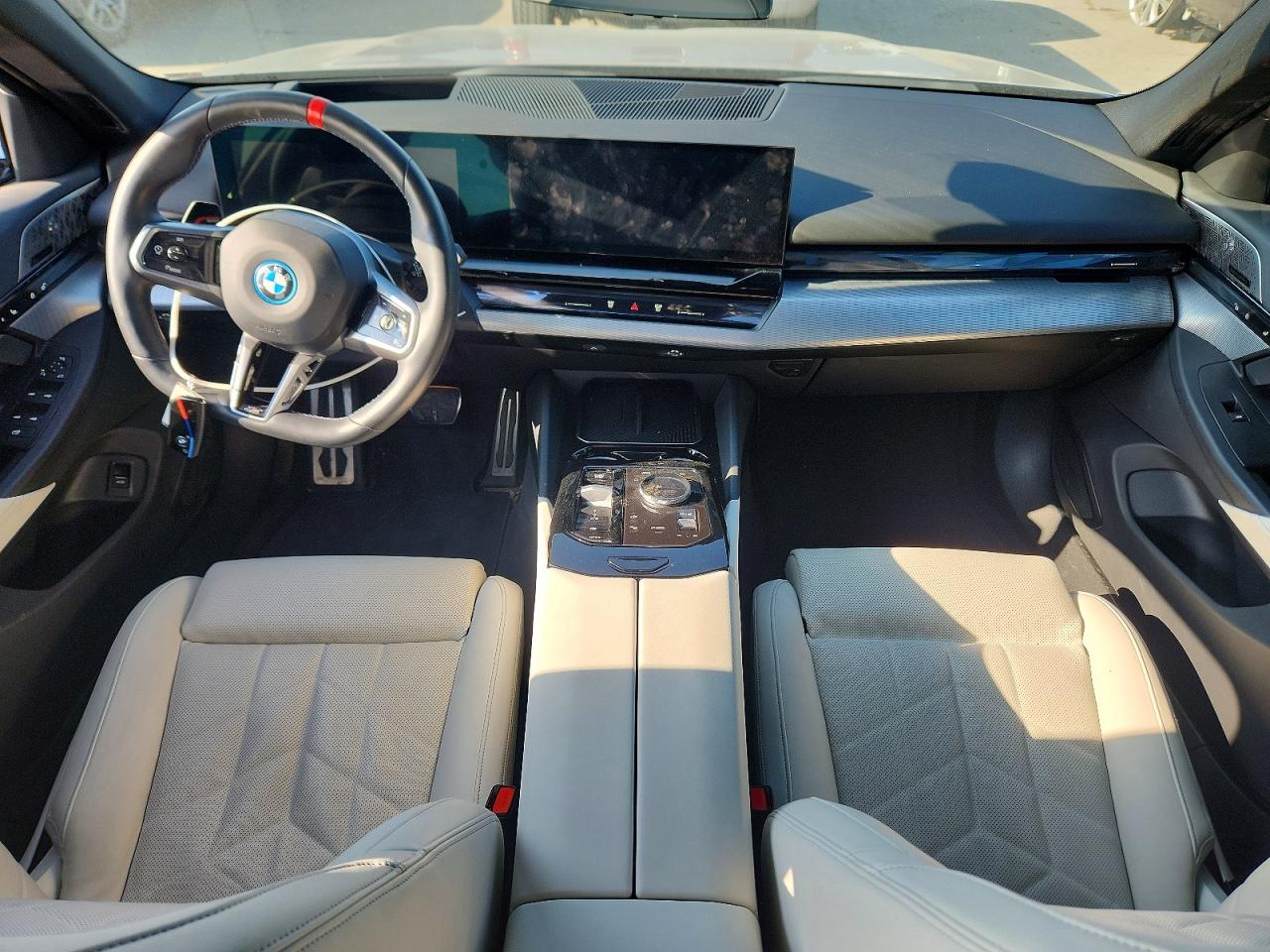 VIN WBY43FK0XRCP20151 2024 BMW I5