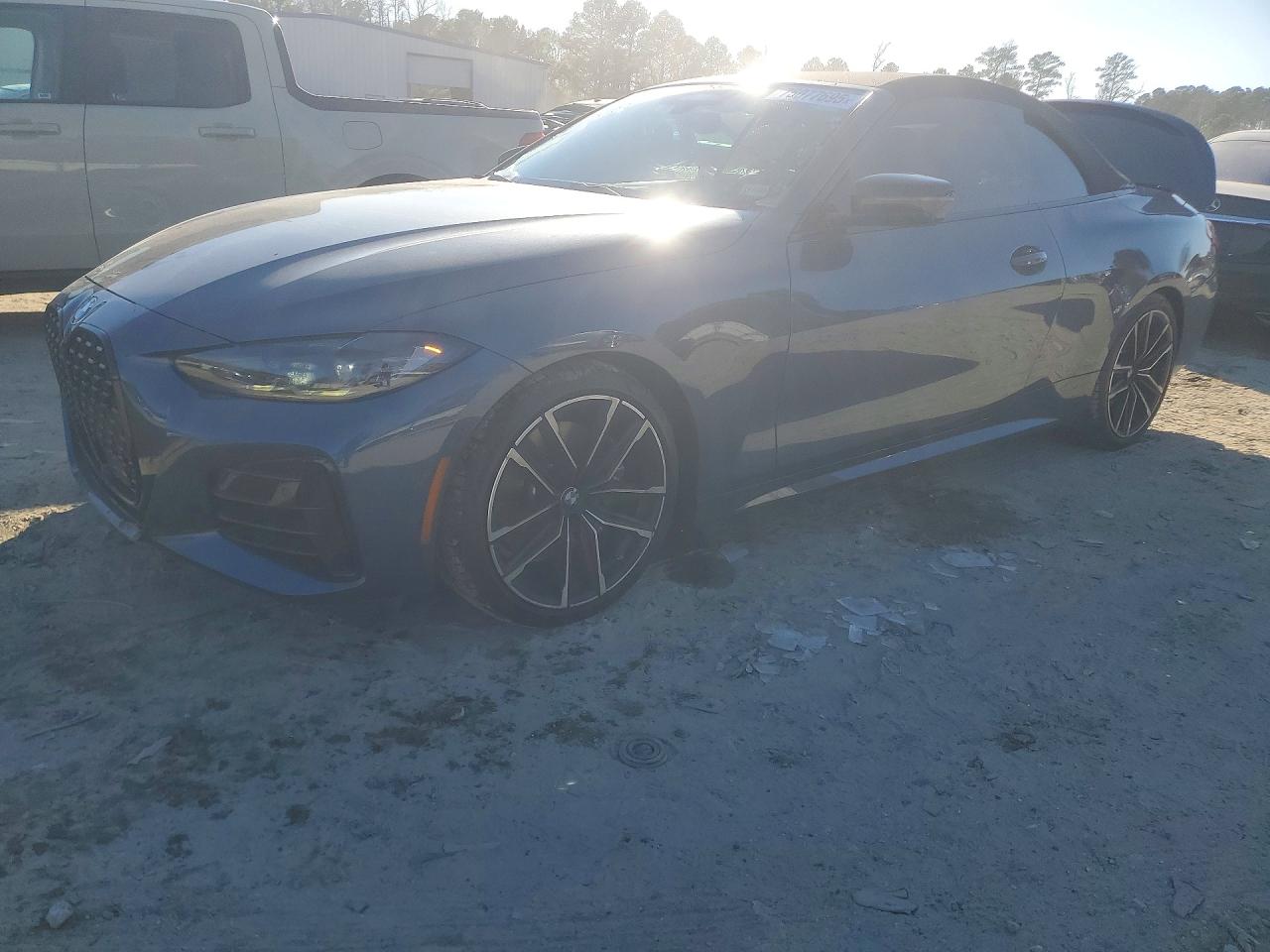 BMW MOTORRAD M440I 2022