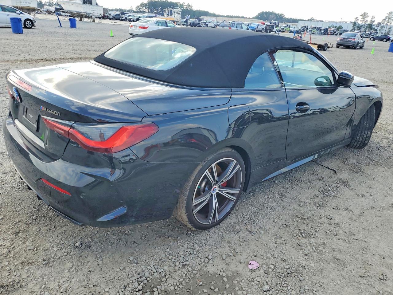 VIN WBA53AT08PCM09268 2023 BMW MOTORRAD M440I