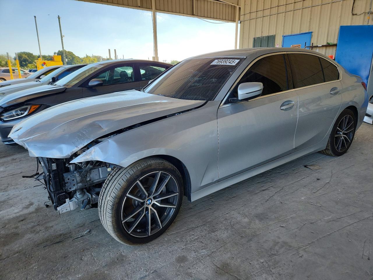 BMW MOTORRAD 330I 2020