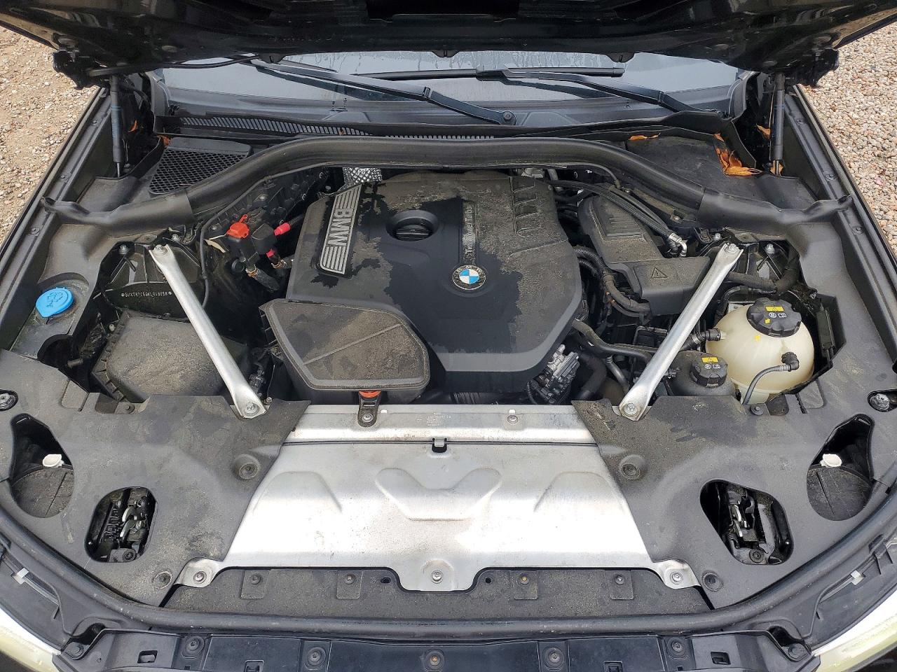 VIN 5UXTR7C59KLR48058 2019 BMW X3