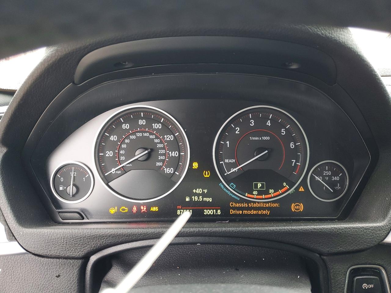 VIN WBA4W9C54KAF94956 2019 BMW 440XI