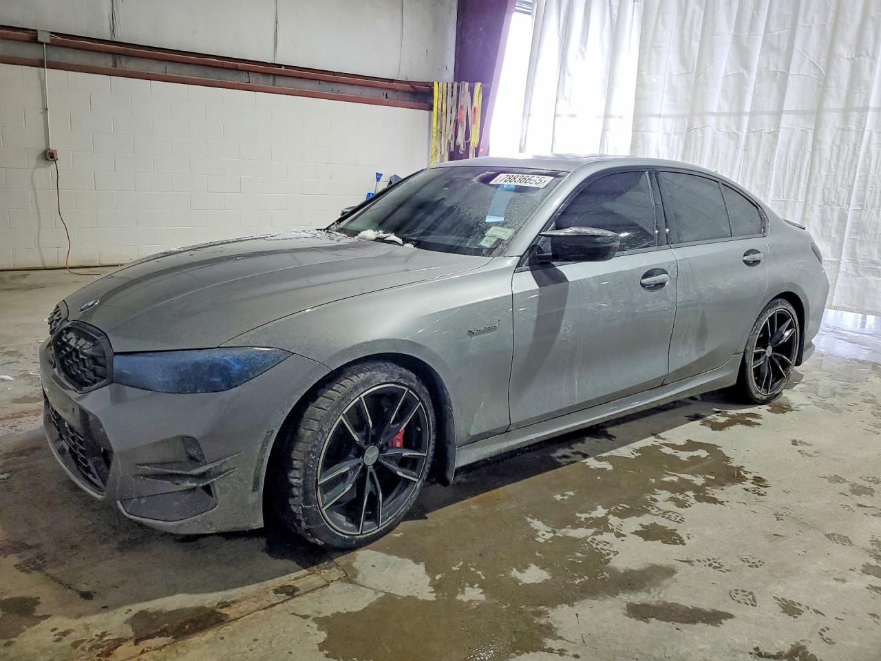 VIN 3MW49FF05P8D26827 2023 BMW MOTORRAD M340XI