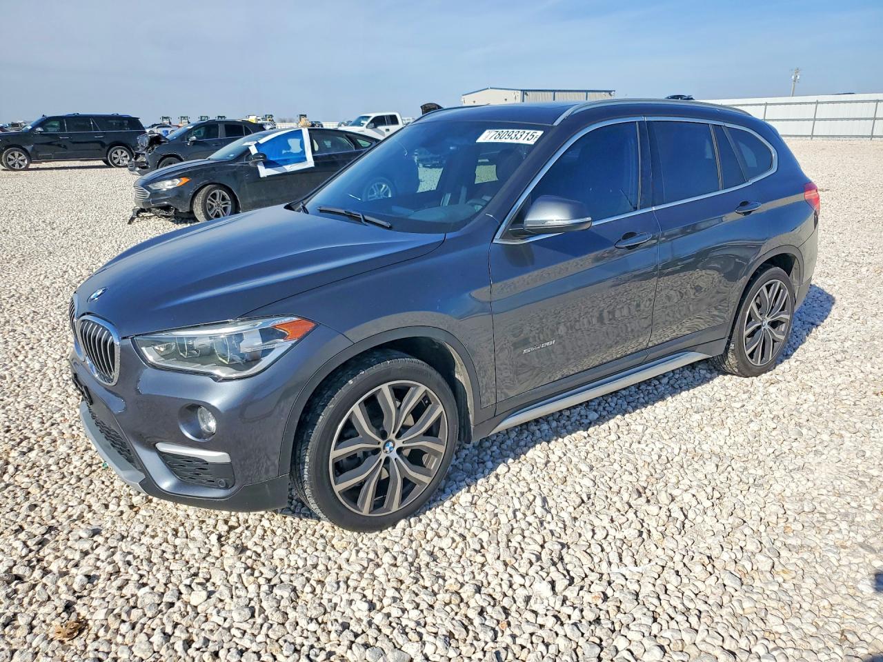 BMW MOTORRAD X1 2018