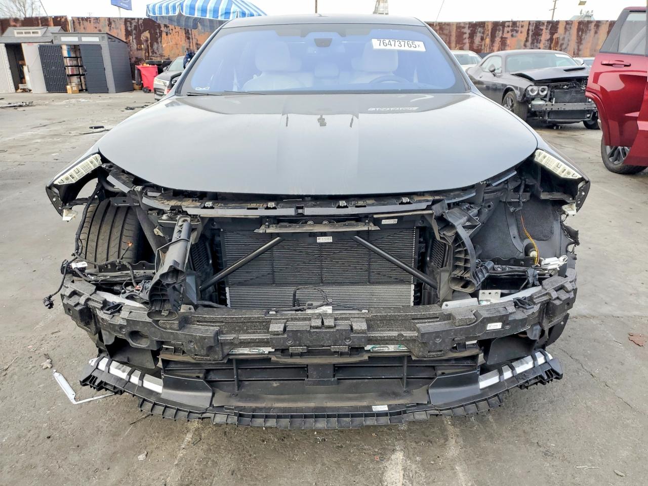 VIN WBA33EJ04RCS19052 2024 BMW 760