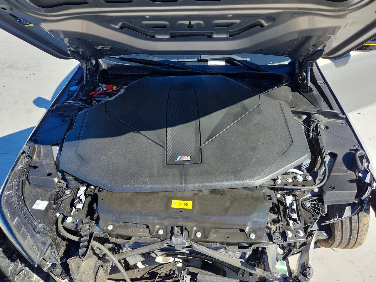 VIN WBY43FK03RCR38349 2024 BMW I5
