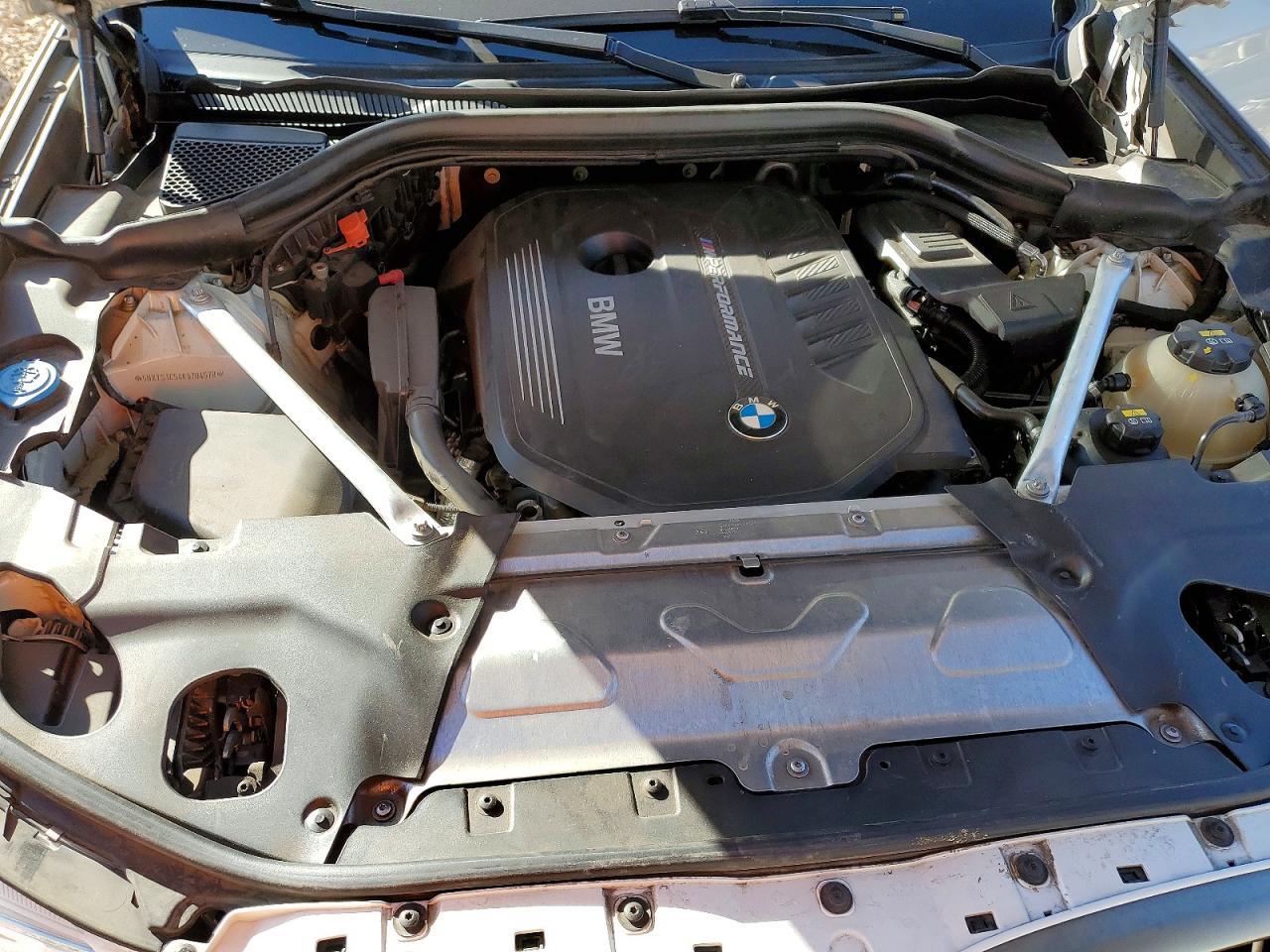 VIN 5UXTS3C54K0Z04578 2019 BMW X3 XDRIVEM