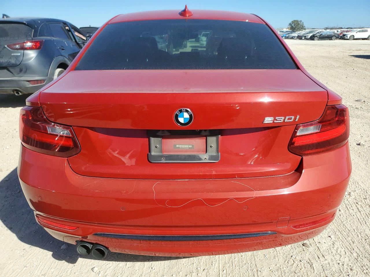 VIN WBA2F9C33HV664595 2017 BMW MOTORRAD 230I