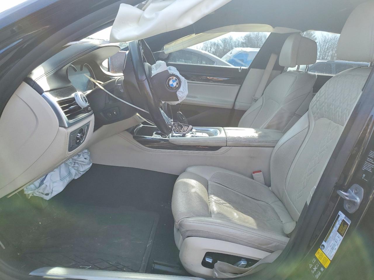VIN WBA7F2C51KB239979 2019 BMW ALPINA B7