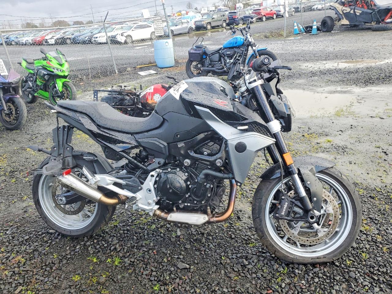 BMW F 900 2020