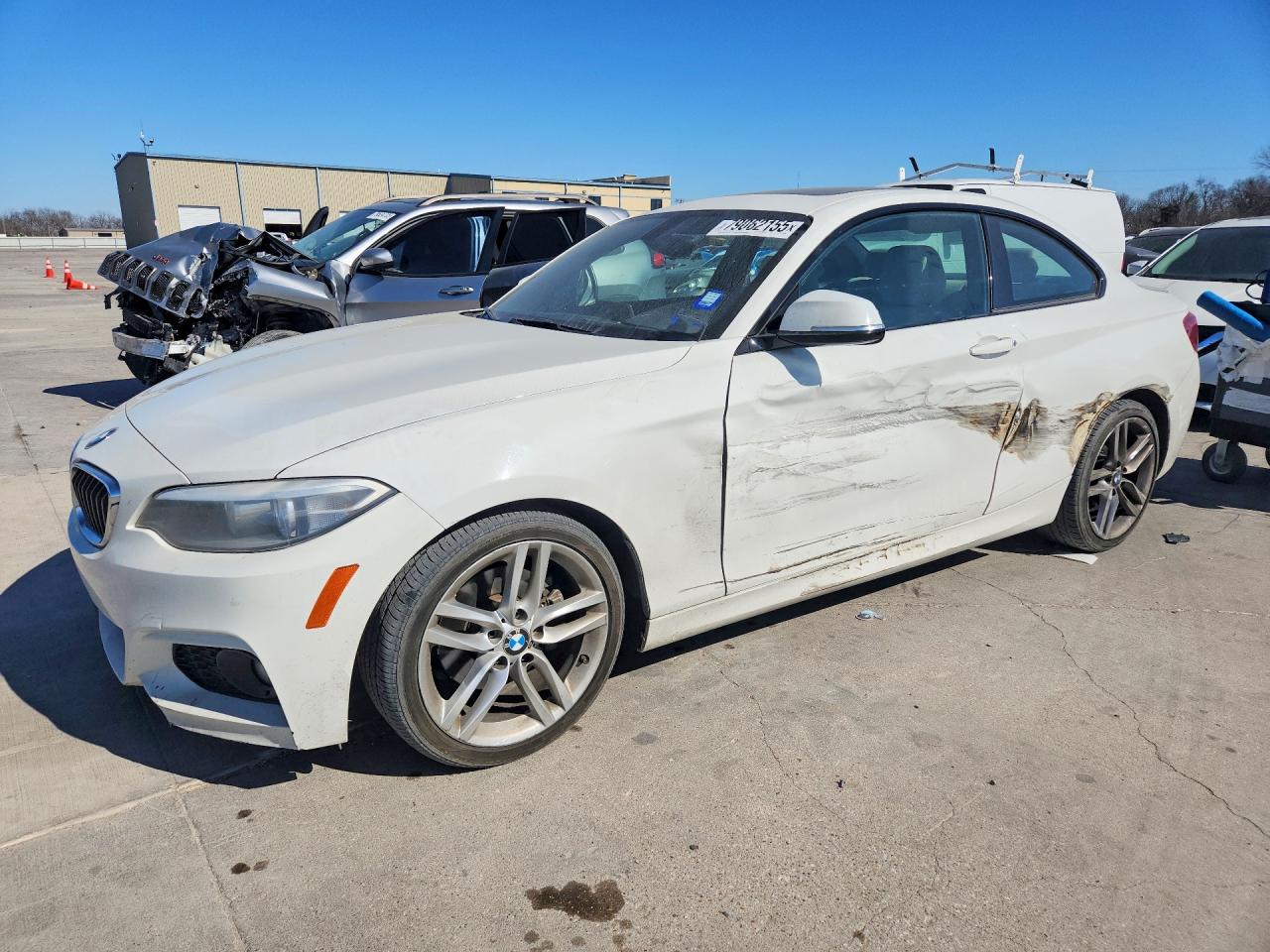 BMW MOTORRAD 230I 2017